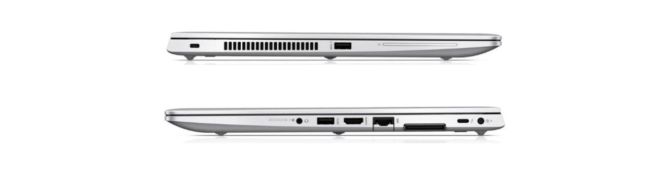 Anschlüsse HP EliteBook 850 G5